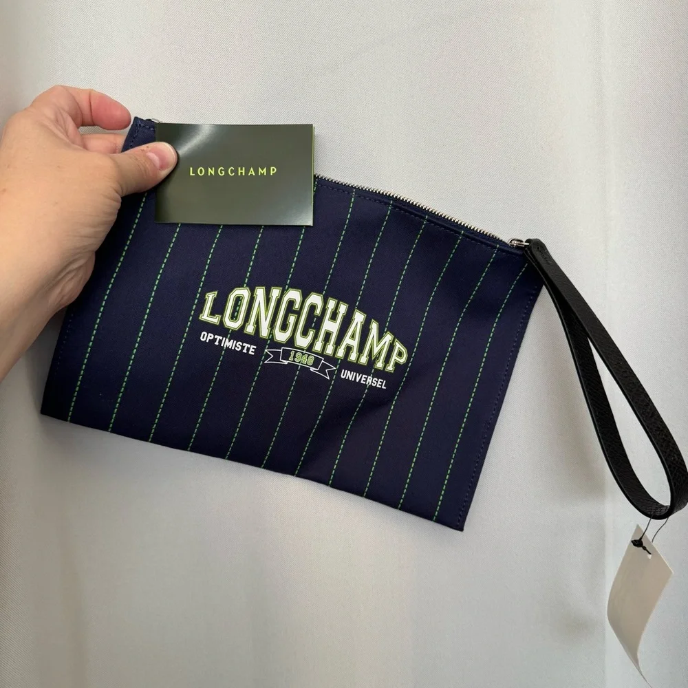 Longchamp Essential University Flat Pouch